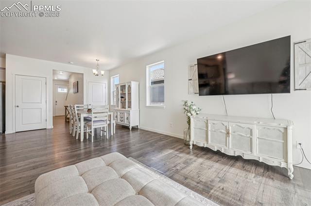 MLS Image for 10105  Castor  ,Colorado Springs, Colorado