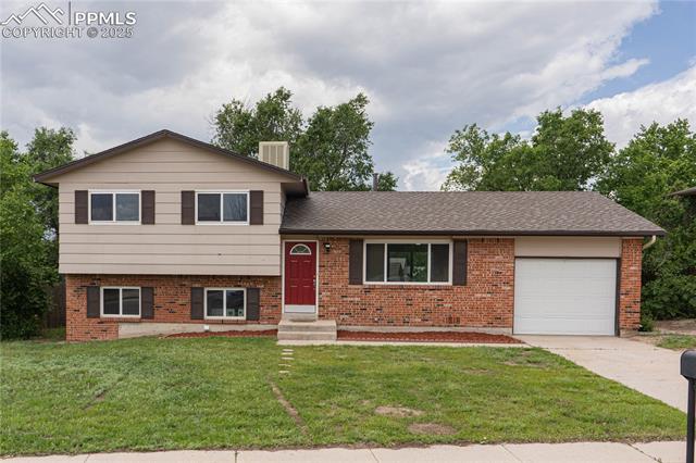 1920  Pawhuska  , colorado springs  House Search MLS Picture