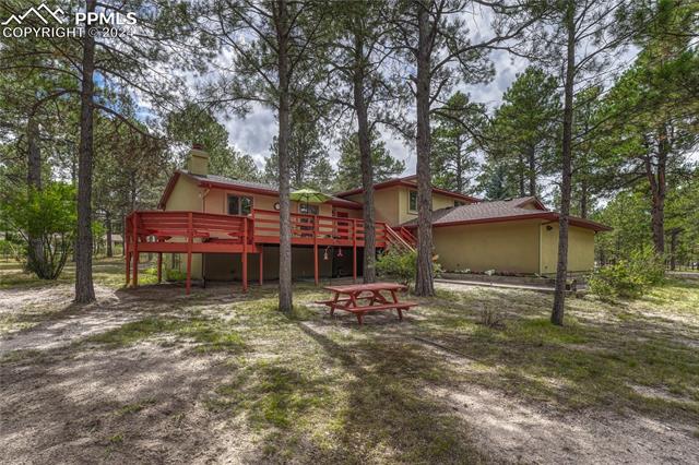 8510  Wilderness  , colorado springs  House Search MLS Picture