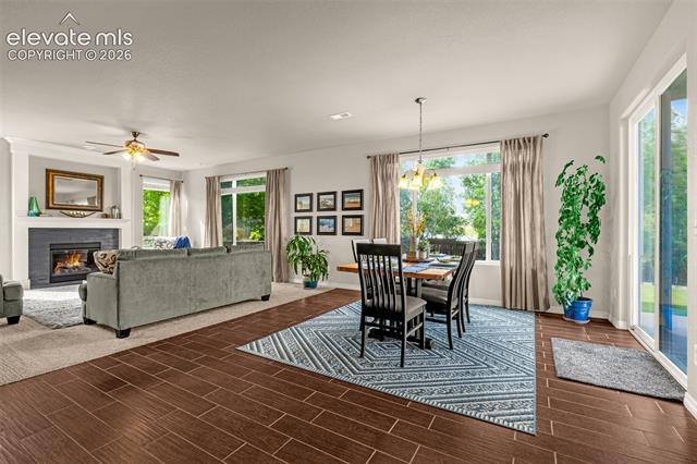 MLS Image for 7366  Buffalo Prairie  ,Colorado Springs, Colorado