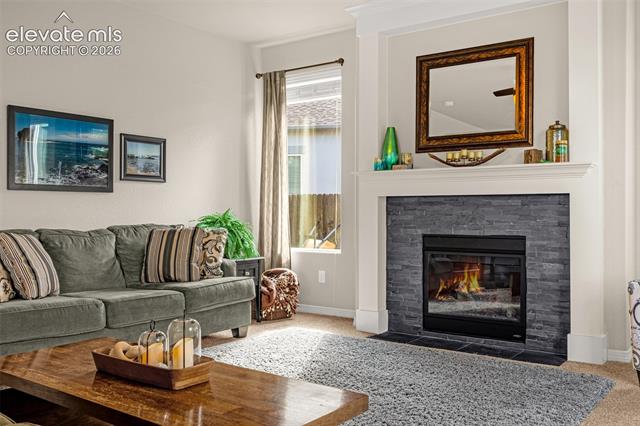 MLS Image for 7366  Buffalo Prairie  ,Colorado Springs, Colorado
