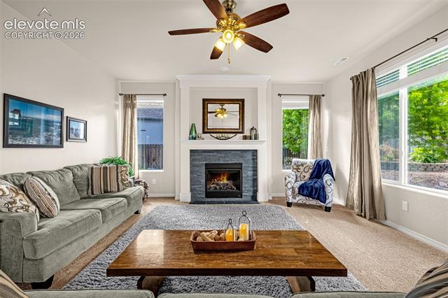 MLS Image for 7366  Buffalo Prairie  ,Colorado Springs, Colorado