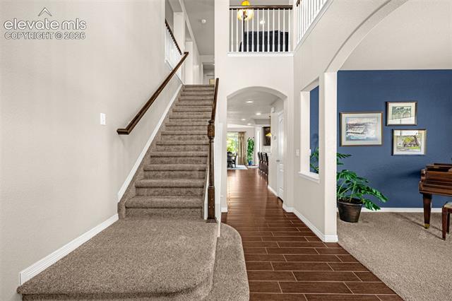 MLS Image for 7366  Buffalo Prairie  ,Colorado Springs, Colorado