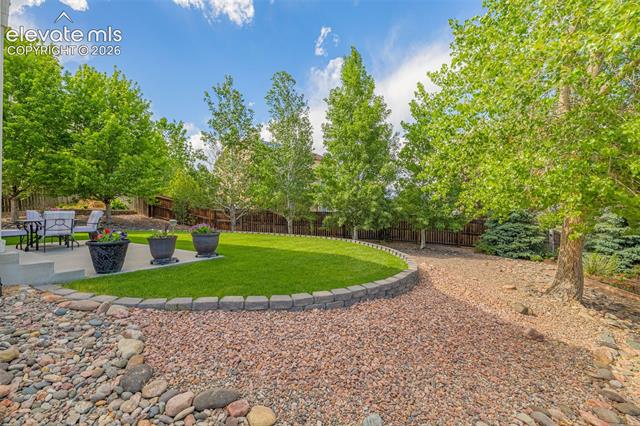 MLS Image for 7366  Buffalo Prairie  ,Colorado Springs, Colorado