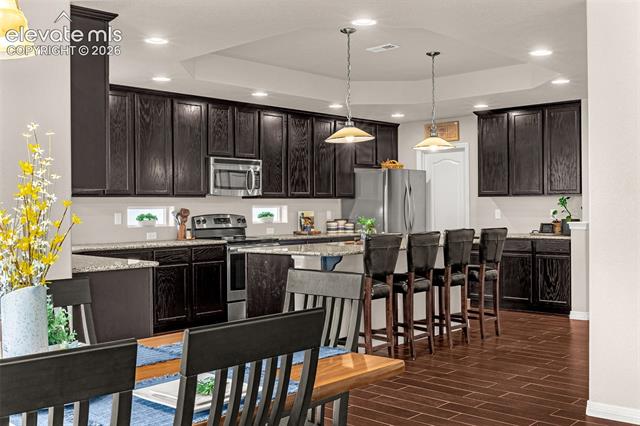 MLS Image for 7366  Buffalo Prairie  ,Colorado Springs, Colorado