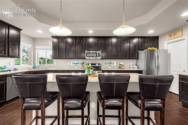 MLS Image for 7366  Buffalo Prairie  ,Colorado Springs, Colorado