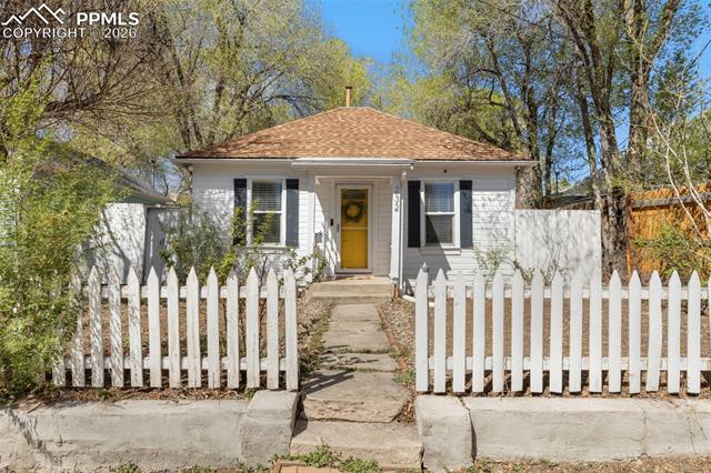 232 E Mill  , colorado springs&nbsp; House Search MLS Picture