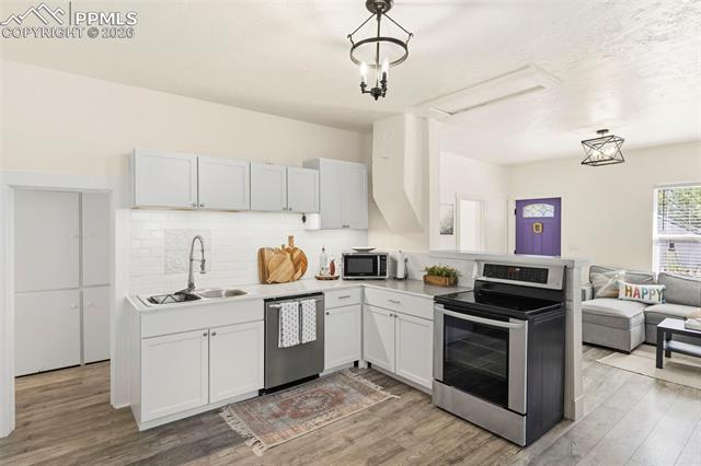 MLS Image for 232 E Mill  ,Colorado Springs, Colorado