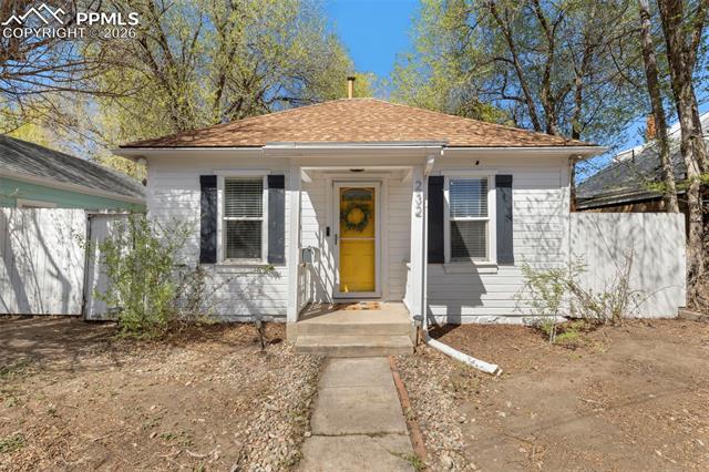 MLS Image for 232 E Mill  ,Colorado Springs, Colorado