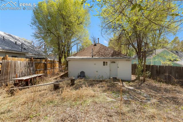 MLS Image for 232 E Mill  ,Colorado Springs, Colorado