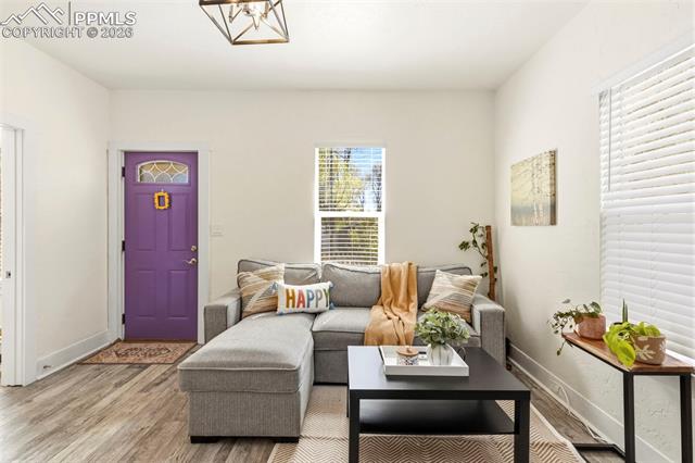 MLS Image for 232 E Mill  ,Colorado Springs, Colorado