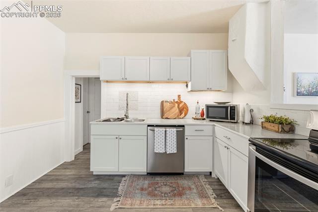 MLS Image for 232 E Mill  ,Colorado Springs, Colorado