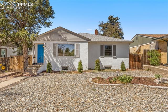 914 N Meade  , colorado springs&nbsp; House Search MLS Picture