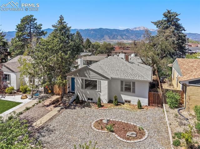 MLS Image for 914 N Meade  ,Colorado Springs, Colorado