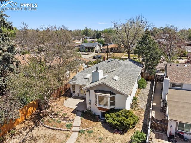 MLS Image for 914 N Meade  ,Colorado Springs, Colorado