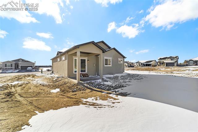 MLS Image for 8244  Nat Love  ,Colorado Springs, Colorado