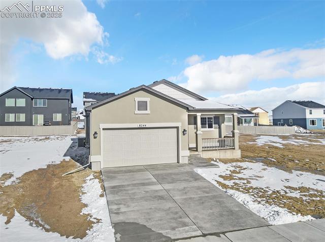 MLS Image for 8244  Nat Love  ,Colorado Springs, Colorado