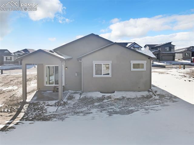 MLS Image for 8244  Nat Love  ,Colorado Springs, Colorado