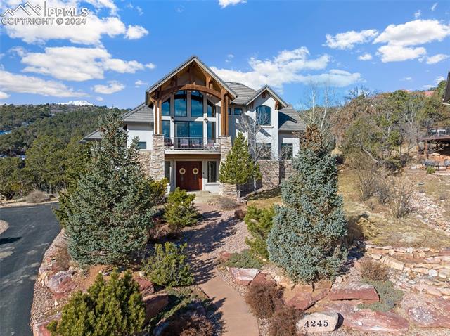 4245  Round Rock  , colorado springs  House Search MLS Picture