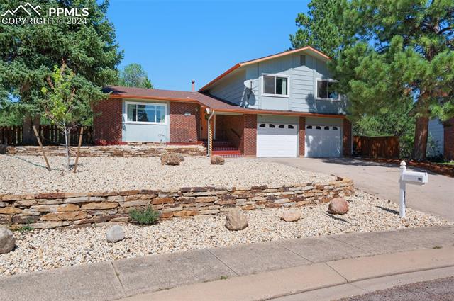 279  Dolomite  , colorado springs  House Search MLS Picture