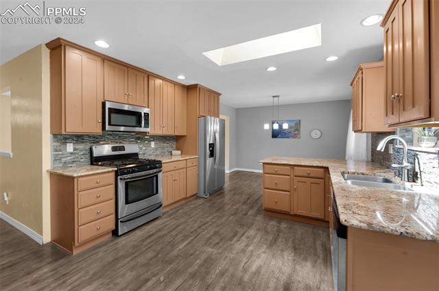 MLS Image for 279  Dolomite  ,Colorado Springs, Colorado