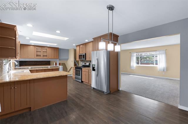 MLS Image for 279  Dolomite  ,Colorado Springs, Colorado