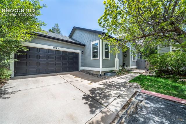 3025  Pier  , colorado springs&nbsp; House Search MLS Picture