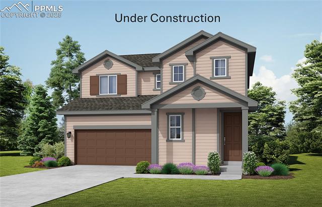 9704  Feathergrass  , colorado springs&nbsp; House Search MLS Picture