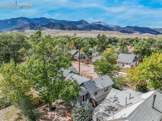 MLS Image for 205 S 23rd  ,Colorado Springs, Colorado