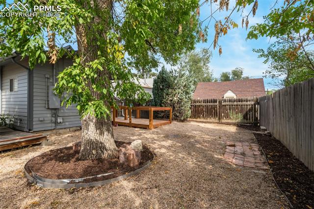 MLS Image for 205 S 23rd  ,Colorado Springs, Colorado