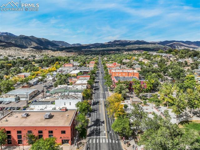 MLS Image for 205 S 23rd  ,Colorado Springs, Colorado