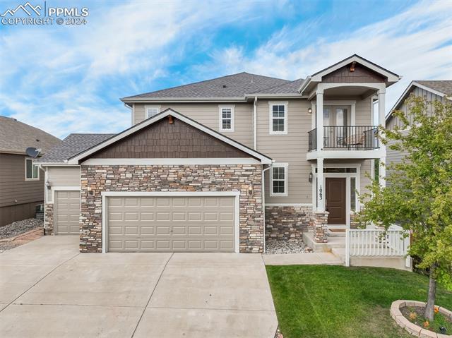 1063  Deschutes  , colorado springs  House Search MLS Picture