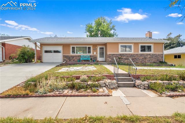 2315  Mount Vernon  , colorado springs  House Search MLS Picture