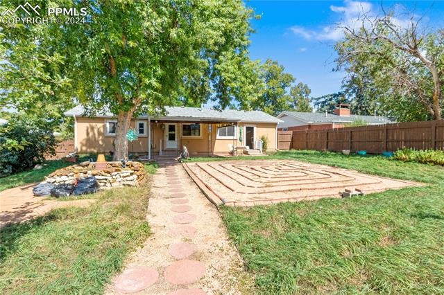 MLS Image for 2315  Mount Vernon  ,Colorado Springs, Colorado