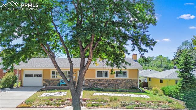 MLS Image for 2315  Mount Vernon  ,Colorado Springs, Colorado