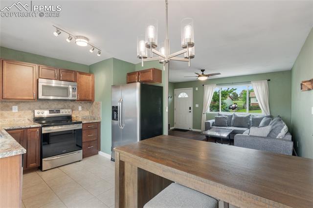 MLS Image for 2014 S Chamberlin  ,Colorado Springs, Colorado