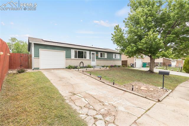 MLS Image for 2014 S Chamberlin  ,Colorado Springs, Colorado