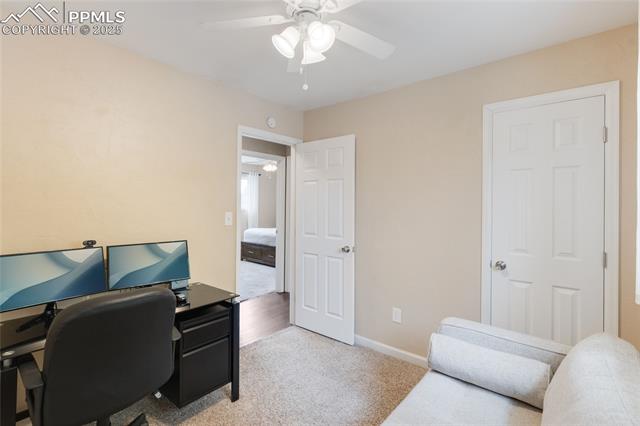 MLS Image for 2014 S Chamberlin  ,Colorado Springs, Colorado