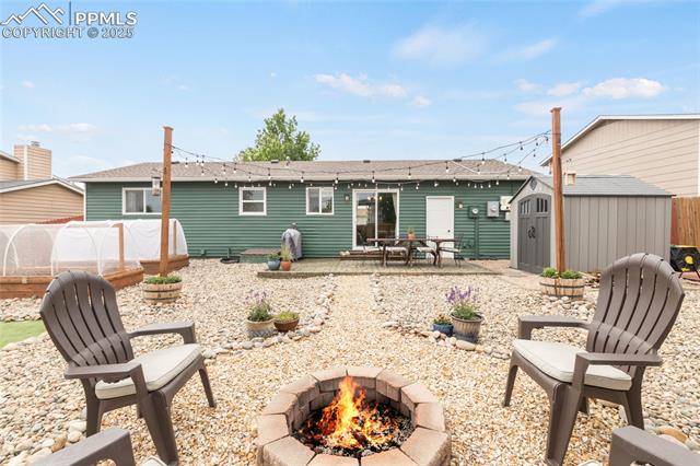 MLS Image for 2014 S Chamberlin  ,Colorado Springs, Colorado