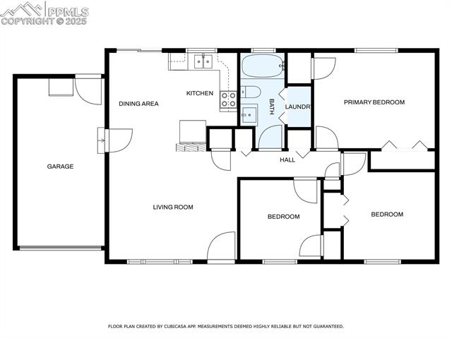 MLS Image for 2014 S Chamberlin  ,Colorado Springs, Colorado