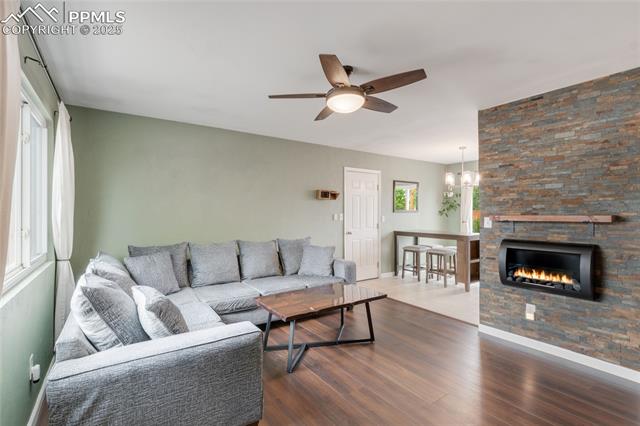 MLS Image for 2014 S Chamberlin  ,Colorado Springs, Colorado