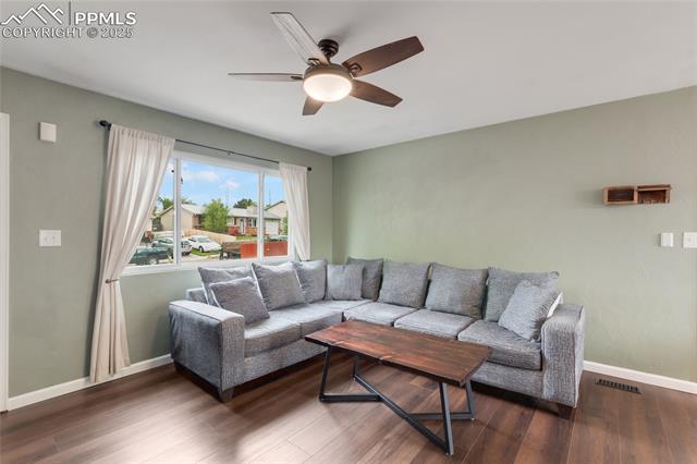 MLS Image for 2014 S Chamberlin  ,Colorado Springs, Colorado