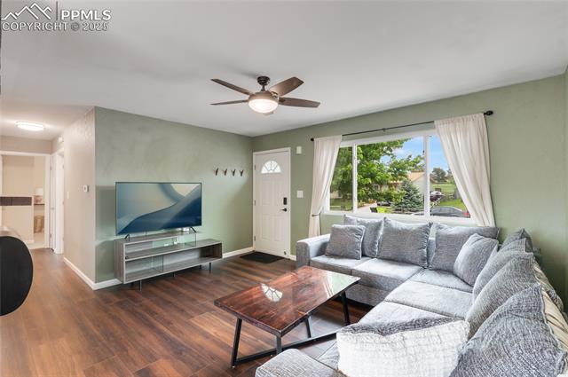MLS Image for 2014 S Chamberlin  ,Colorado Springs, Colorado