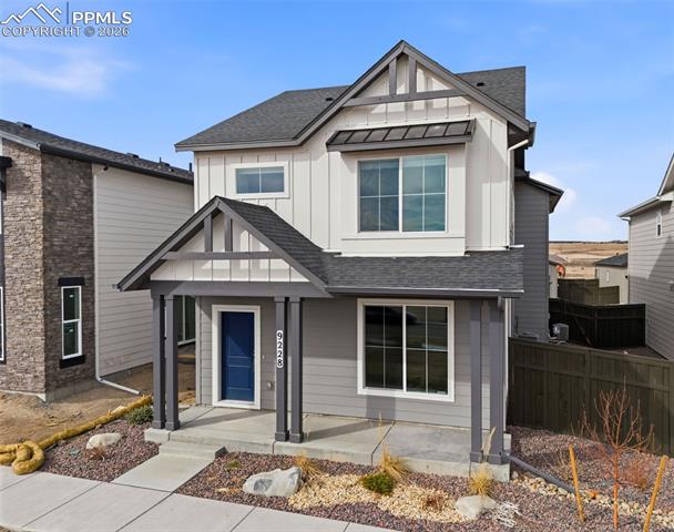 9228  Kurie Mine  , colorado springs&nbsp; House Search MLS Picture