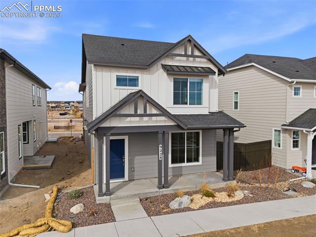 MLS Image for 9228  Kurie Mine  ,Colorado Springs, Colorado