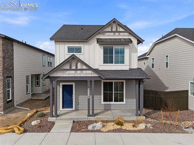 MLS Image for 9228  Kurie Mine  ,Colorado Springs, Colorado