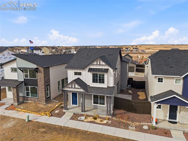 MLS Image for 9228  Kurie Mine  ,Colorado Springs, Colorado