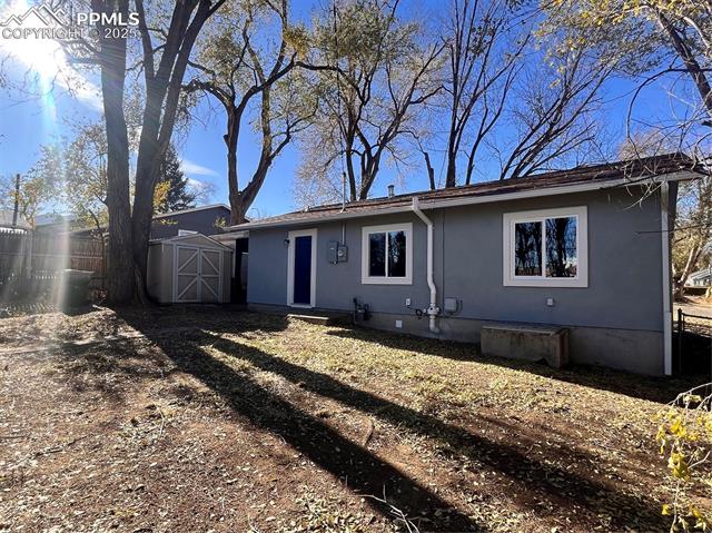 MLS Image for 2411  Shaw  ,Colorado Springs, Colorado