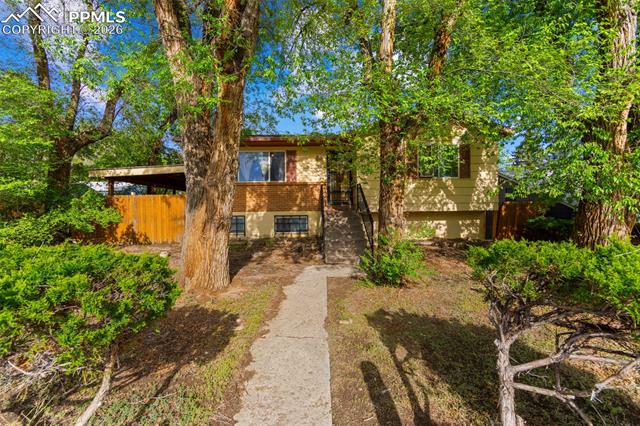 717 S Cedar  , colorado springs&nbsp; House Search MLS Picture
