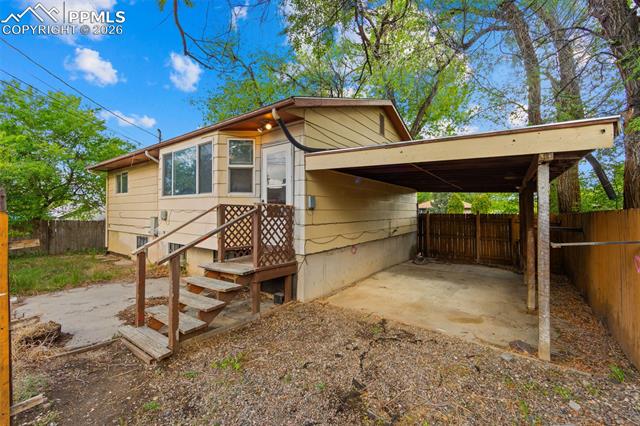 MLS Image for 717 S Cedar  ,Colorado Springs, Colorado